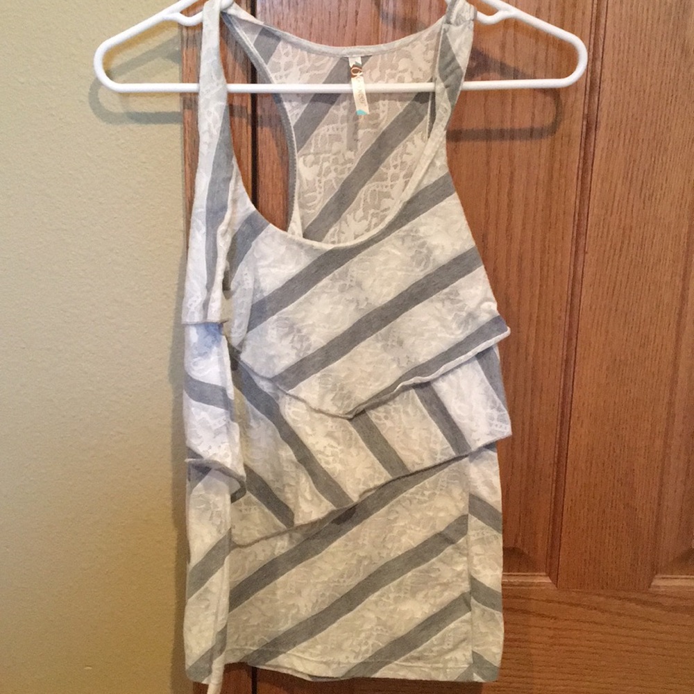 Woman’s tank